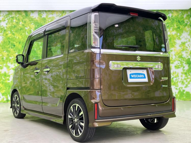 スペーシアカスタムハイブリッド(HYBRID)  XSターボ