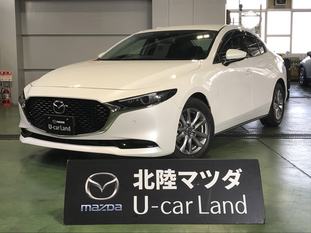 MAZDA3セダン2.0 20S プロアクティブ