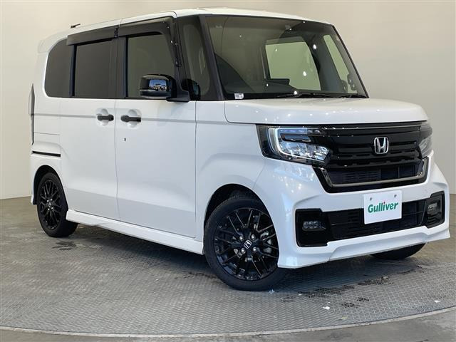 N-BOXカスタムL ターボ