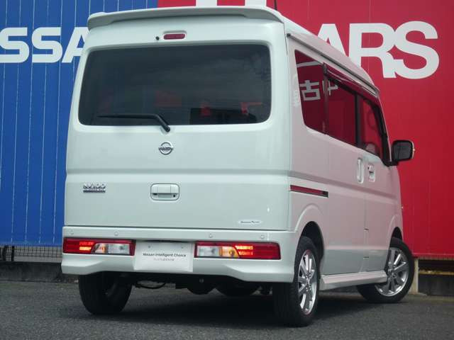 NV100クリッパーリオG ハイルーフ