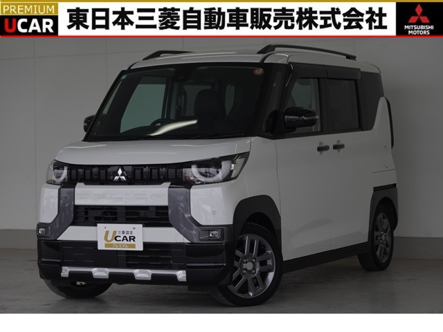 デリカミニT プレミアム