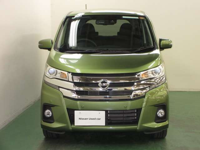 デイズハイウェイスター Gターボ