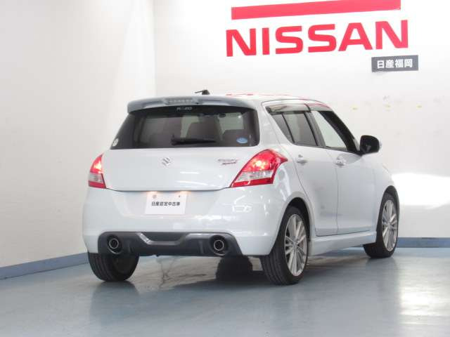 スイフト1.6 スポーツ