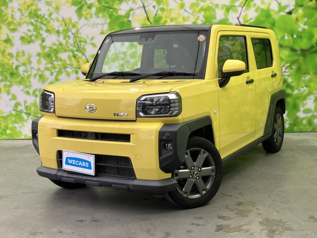 タフトG ターボ