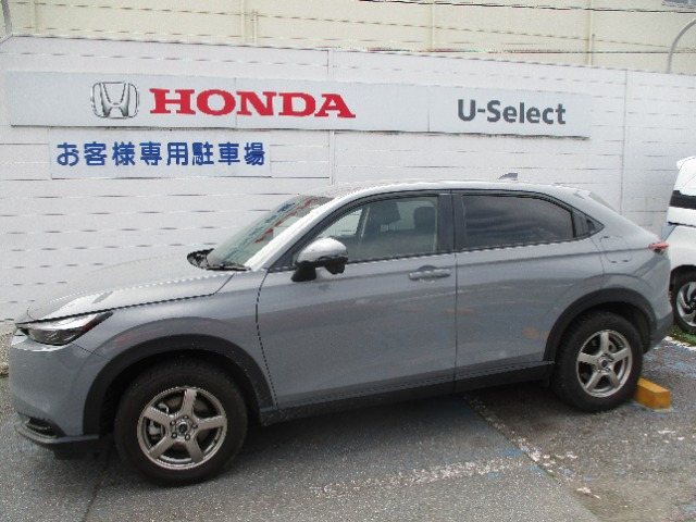 ヴェゼル1.5 e:HEV X