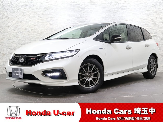 ジェイド1.5 ハイブリッドRS ホンダセンシング