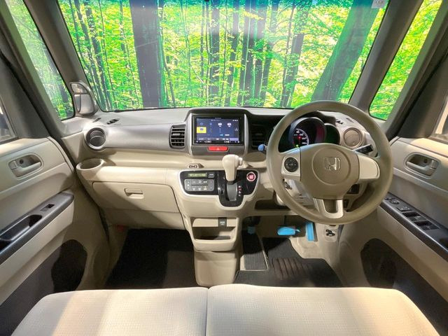 N-BOXG Lパッケージ