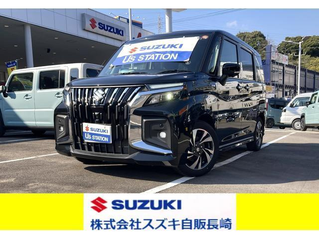 ソリオバンディット1.2 ハイブリッド(HYBRID) MV