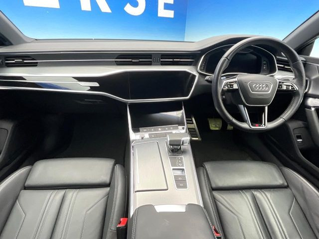 A7スポーツバック40 TDI クワトロ Sラインパッケージ ディーゼル 4WD