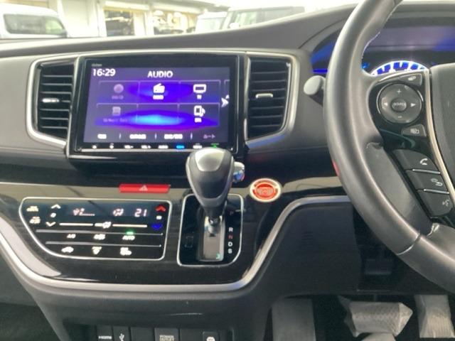 オデッセイ2.0 ハイブリッド アブソルート ホンダセンシング