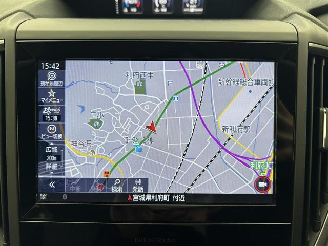 XV2.0e-S アイサイト 4WD