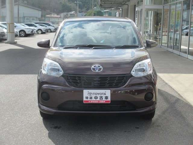 パッソ1.0 X Gパッケージ 4WD