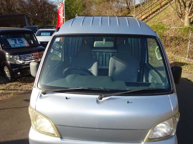 ハイゼットトラックジャンボ 4WD