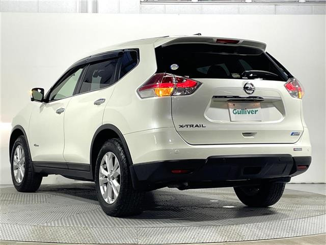 エクストレイル2.0 20X ハイブリッド エマージェンシーブレーキパッケージ