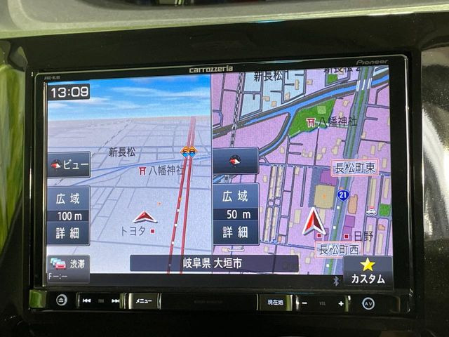 タントカスタムX トップエディション SAII