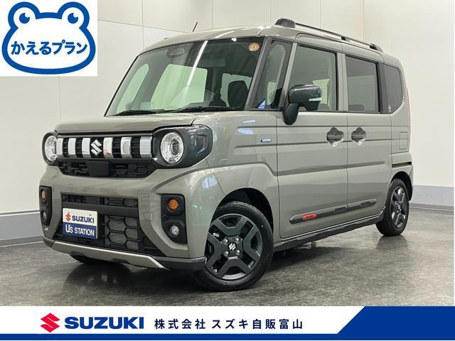 スペーシアギアハイブリッド(HYBRID) XZターボ