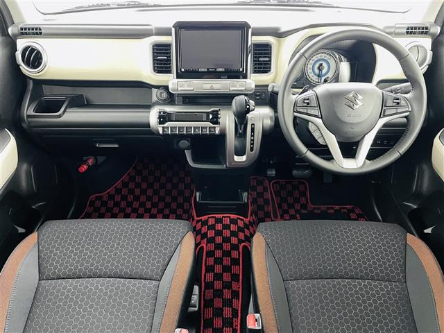 クロスビー1.0 ハイブリッド(HYBRID) MZ 4WD