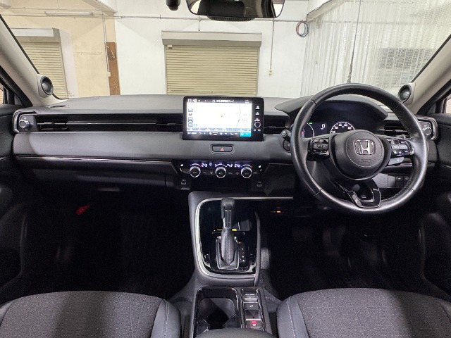 ヴェゼル1.5 ハイブリッド Z