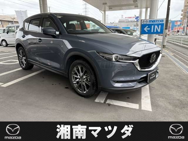 CX-52.2 XD エクスクルーシブ モード 4WD