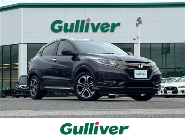 ヴェゼル1.5 ハイブリッド Z ホンダセンシング