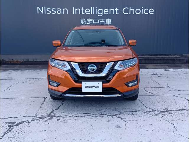 エクストレイル2.0 20Xi ハイブリッド 4WD