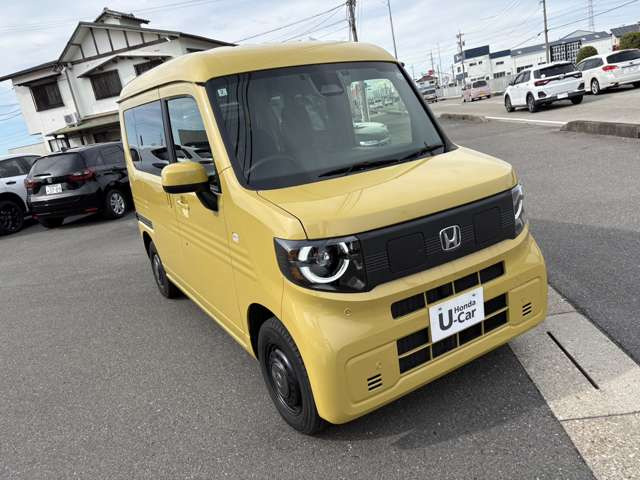 N-VAN e:e: ファン