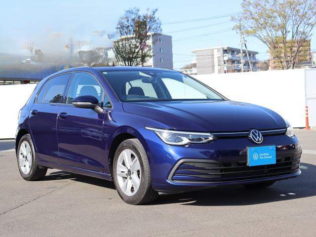 ゴルフeTSI アクティブ