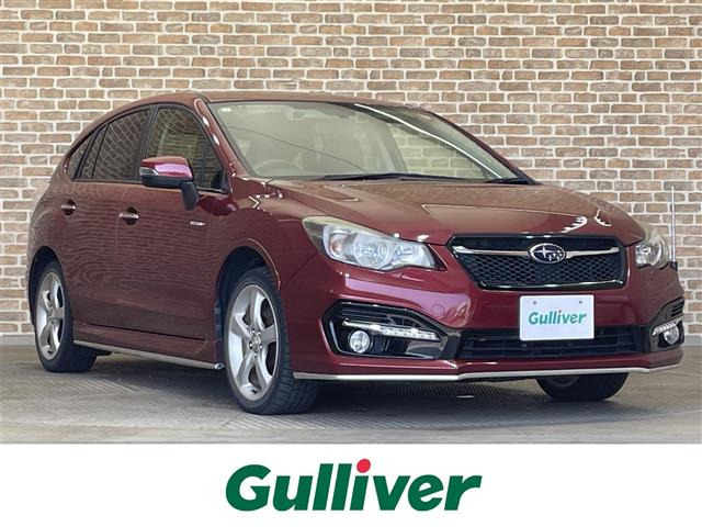 インプレッサスポーツハイブリッド 2.0 i アイサイト 4WD