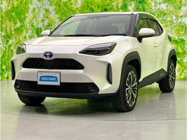 ヤリスクロス1.5 ハイブリッド Z