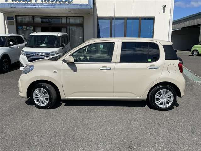 パッソ1.0 X Lパッケージ