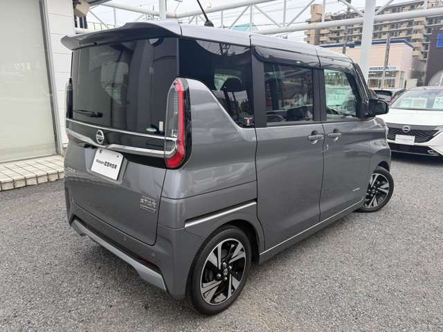 ルークスハイウェイスター Gターボ アーバンクロム プロパイロットエディション