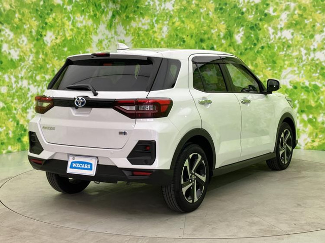 ライズハイブリッド 1.2 Z