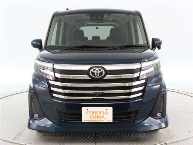 ルーミー1.0 カスタム G