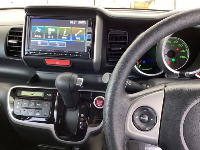 N-BOXG SSパッケージ