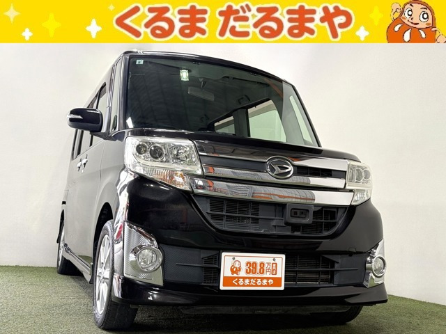 タントカスタムX SA