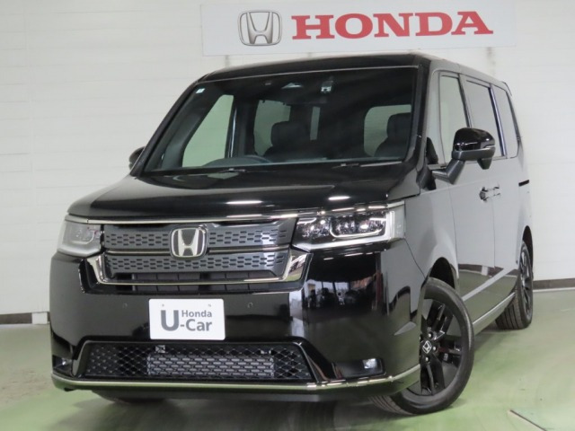 ステップワゴン1.5 スパーダ 4WD