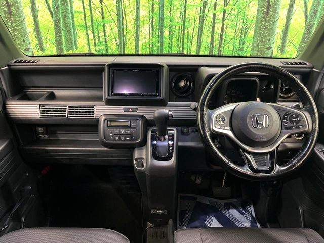 N-VAN+スタイル ファン ターボ ホンダセンシング