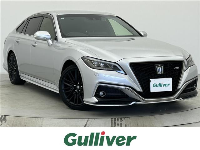 クラウンハイブリッド 2.5 RS リミテッドII