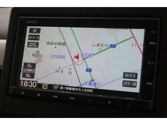 N-WGNG ホンダ センシング