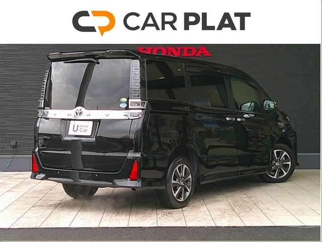 ヴォクシー2.0 ZS 煌II 4WD