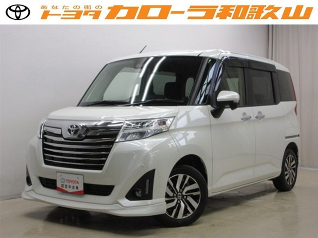 ルーミー1.0 カスタム G