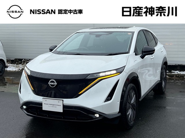 アリアB6 e-4ORCE 4WD