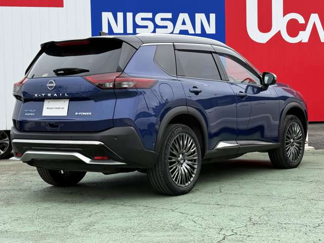 エクストレイル1.5 AUTECH アドバンスド パッケージ e-4ORCE 4WD