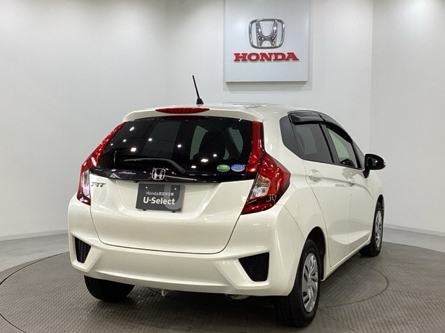 フィット1.3 13G Fパッケージ