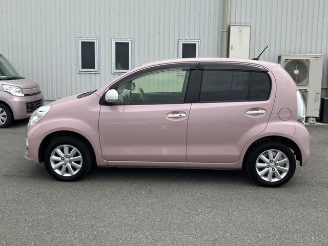 パッソ1.0 プラスハナ Gパッケージ