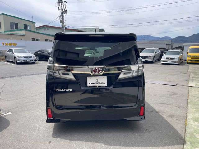 ヴェルファイア2.5 Z Gエディション