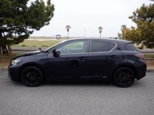 CT200h バージョン C