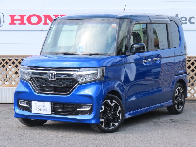 N-BOXカスタムG L ターボ ホンダセンシング