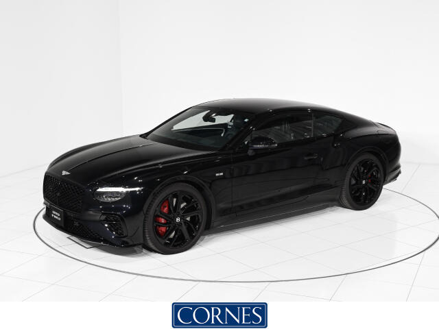 コンチネンタルGTスピード 4WD