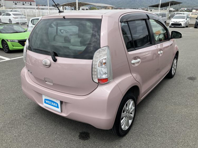 パッソ1.0 プラスハナ Gパッケージ